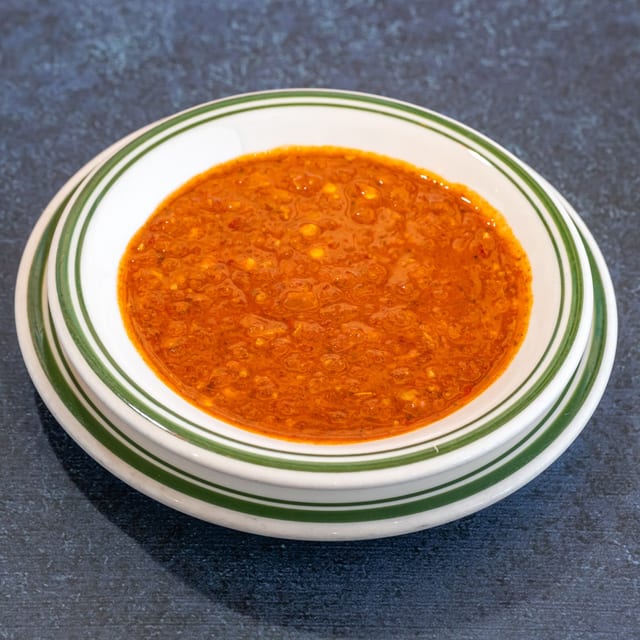 Hot Sauce.