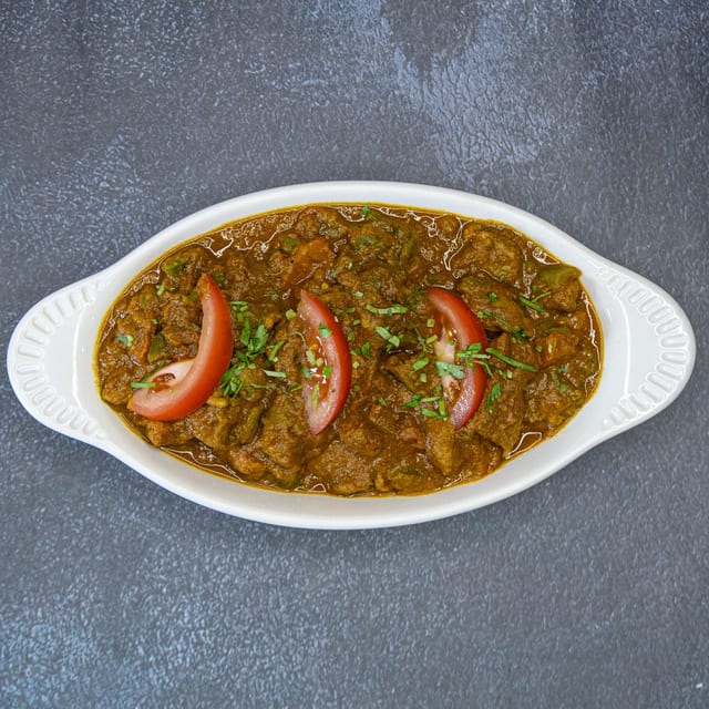 Lamb Bhunna.
