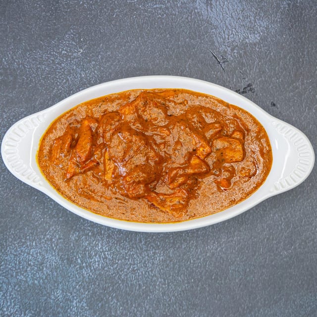 Butter Chicken.