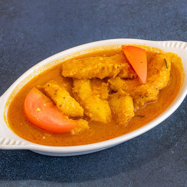Fish Madras.