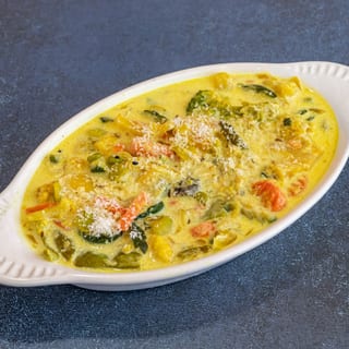 Veggie Coconut Curry