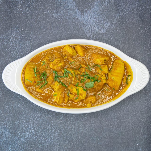 Chicken Vindaloo.