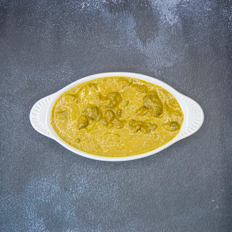Delicious Garlic Naan Awaits