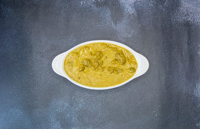 Lamb Korma.