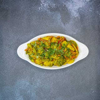 Mixed Vegetable Curry