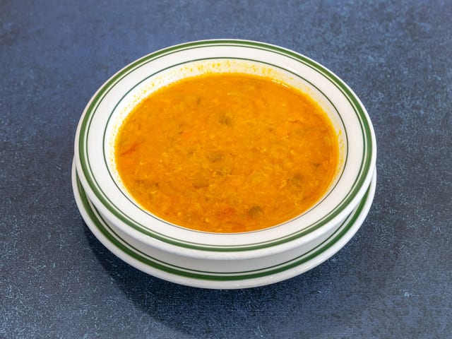 Vegetable Soup.