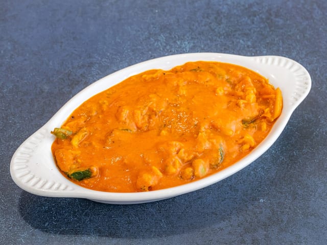 Mixed Vegetable Masala.
