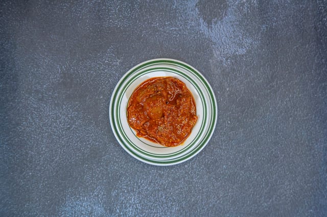 Lime Pickle.