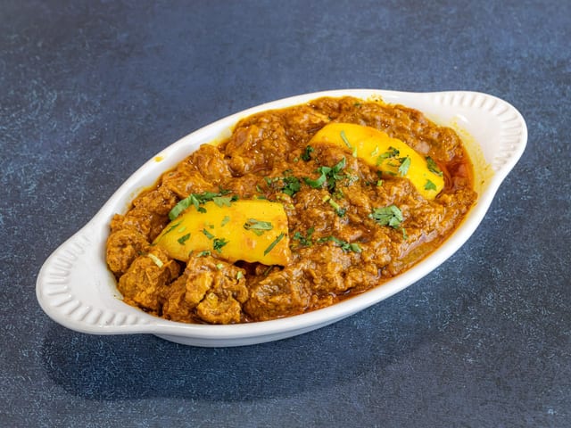 Lamb Vindaloo.