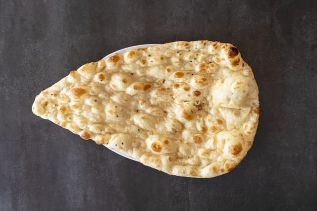 Naan.