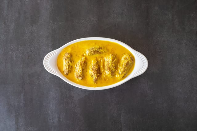 Malai Kofta.