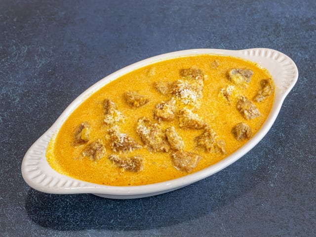 Lamb Coconut Curry.