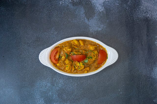 Chicken Madras.