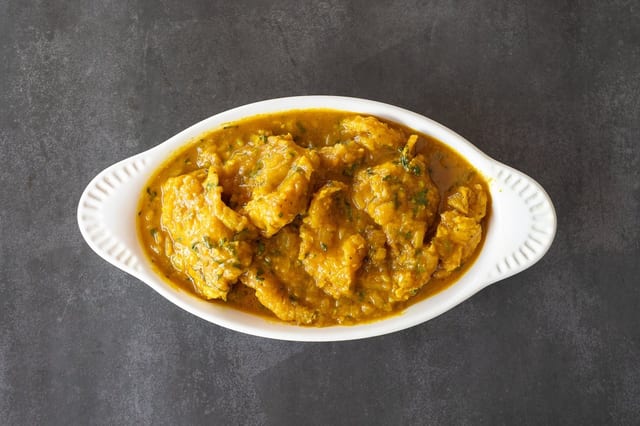 Fish Curry.