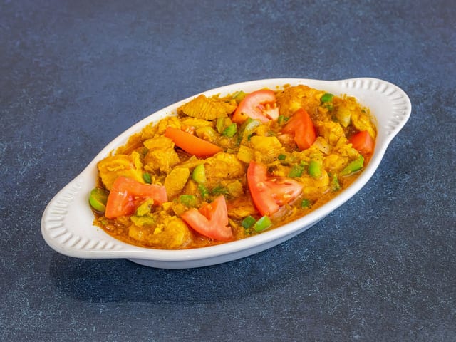 Chicken Bhuna.