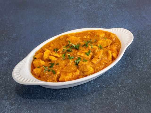 Chicken Curry.