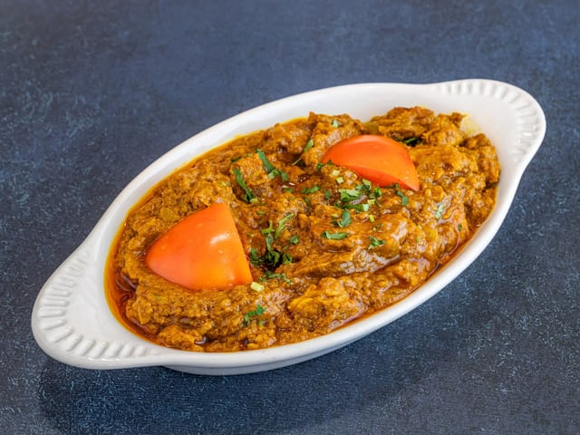Lamb Madras.
