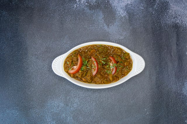 Lamb Bhuna.