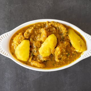 Fish Vindaloo