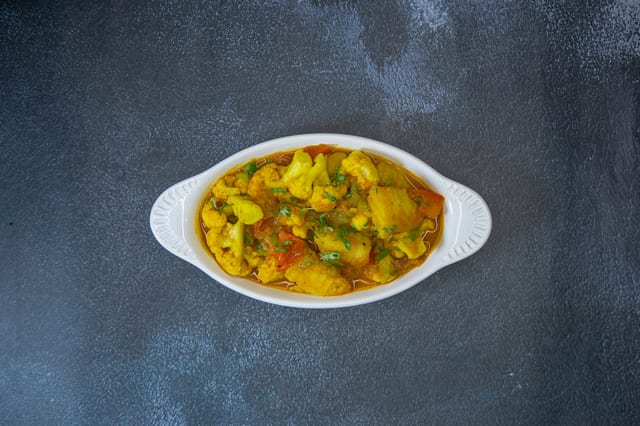 Aloo Gobi.