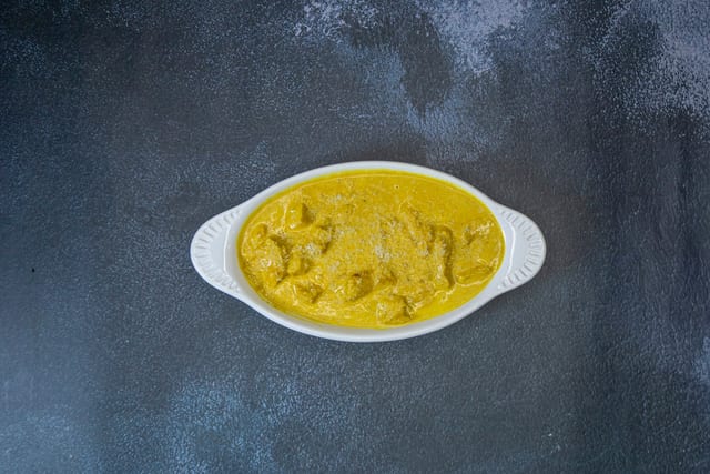 Chicken Coconut Curry.