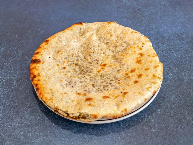Keema Naan.