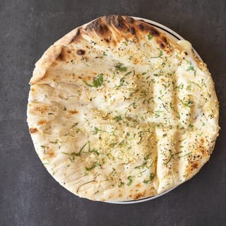 Garlic Cheese Naan