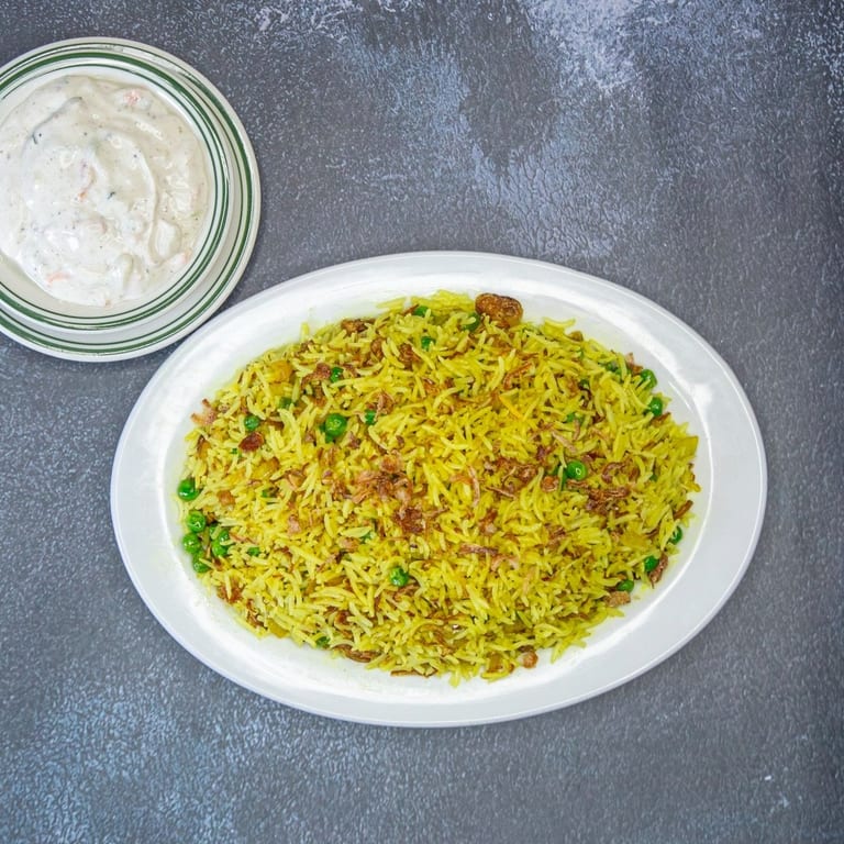 Delicious Fried Rice Options
