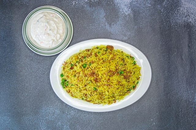 Fried Rice.