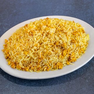 Egg Fried Rice