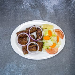Seekh Kebab