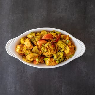 Chicken Tikka Jalfrezi