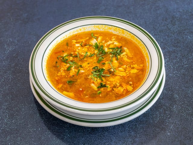 Chicken Soup.