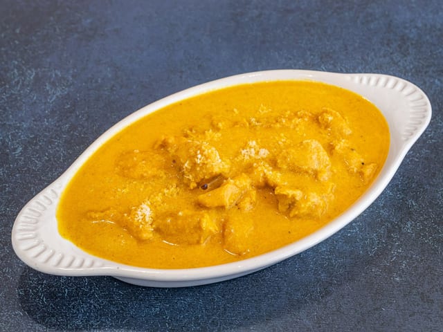 Chicken Korma.