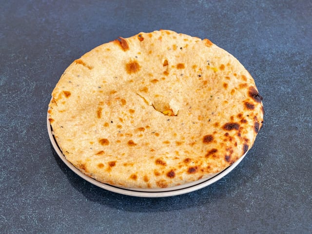 Chicken Naan.