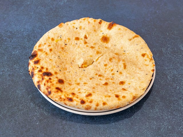 Aloo Paratha.