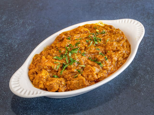 Lamb Curry.