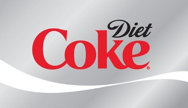 Diet Coke.