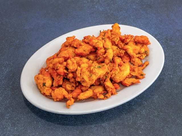 Chicken Pakora.