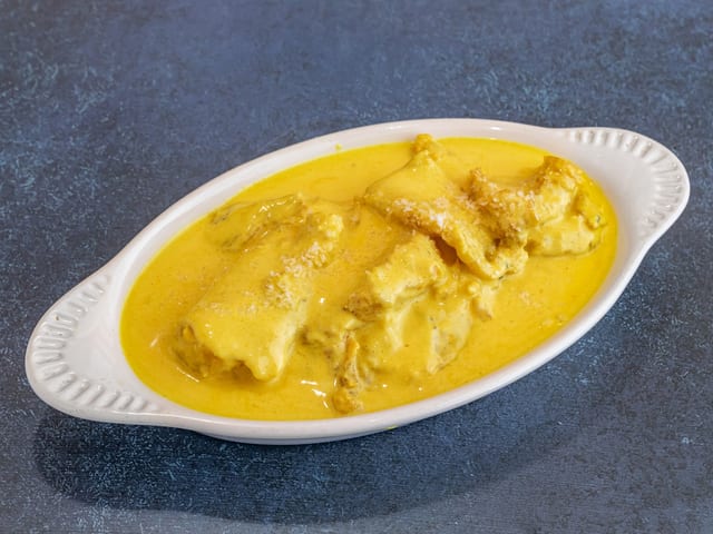 Fish Coconut Curry.