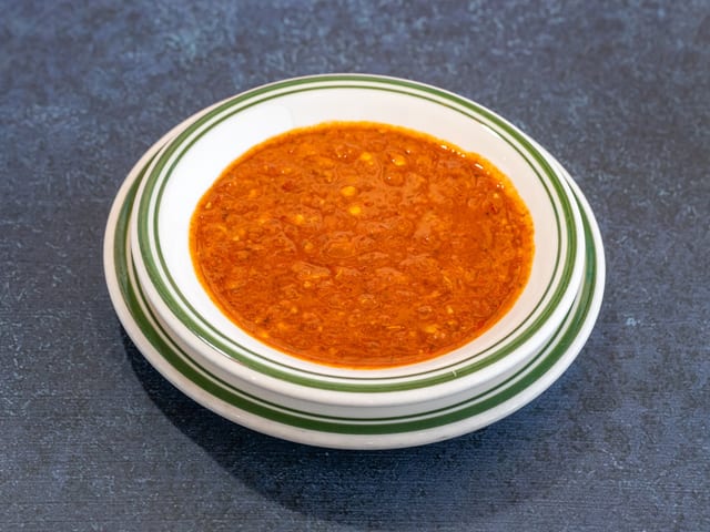 Hot Sauce.