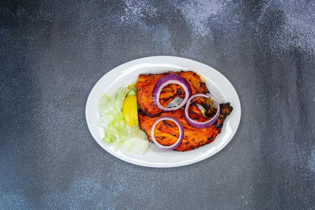 Chicken Tandoori.