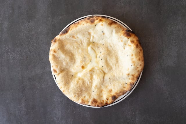 Cheese Naan.