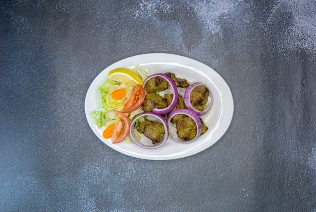 Lamb Tikka.