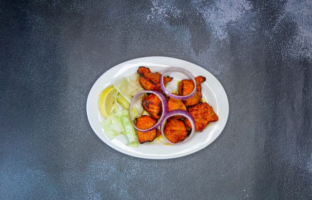 Chicken Tikka.