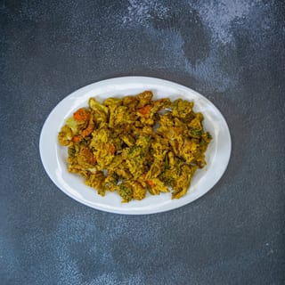 Vegetable Pakora