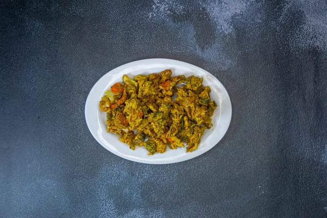 Vegetable Pakora.