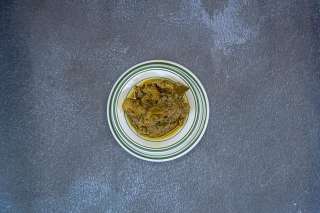 Mango Pickle.