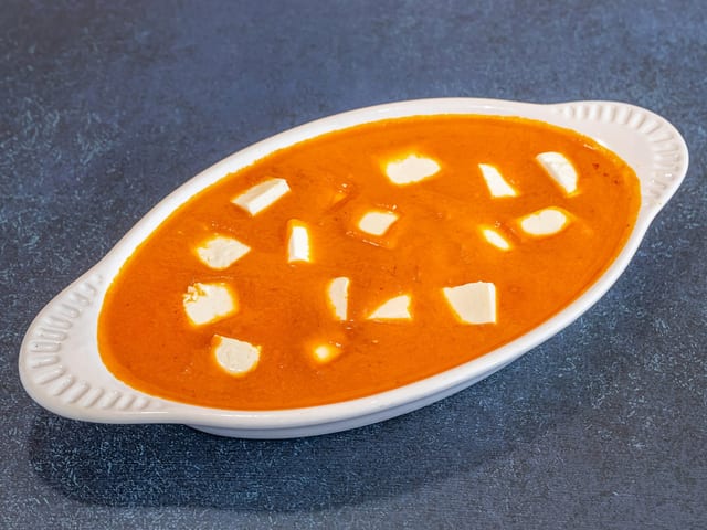 Panner Masala.