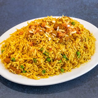 Lamb Biryani